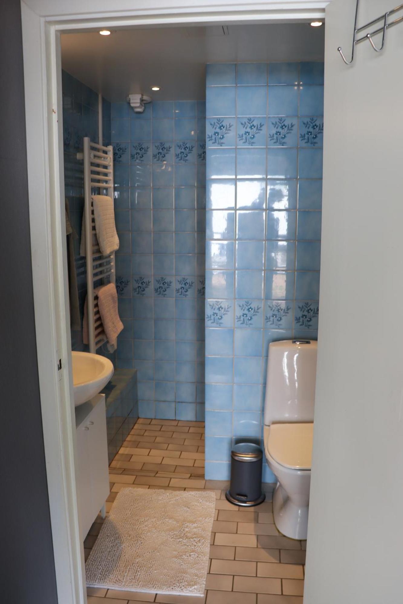 Oestravi Visby 2 Rok Stor Altan Apartment Exterior foto
