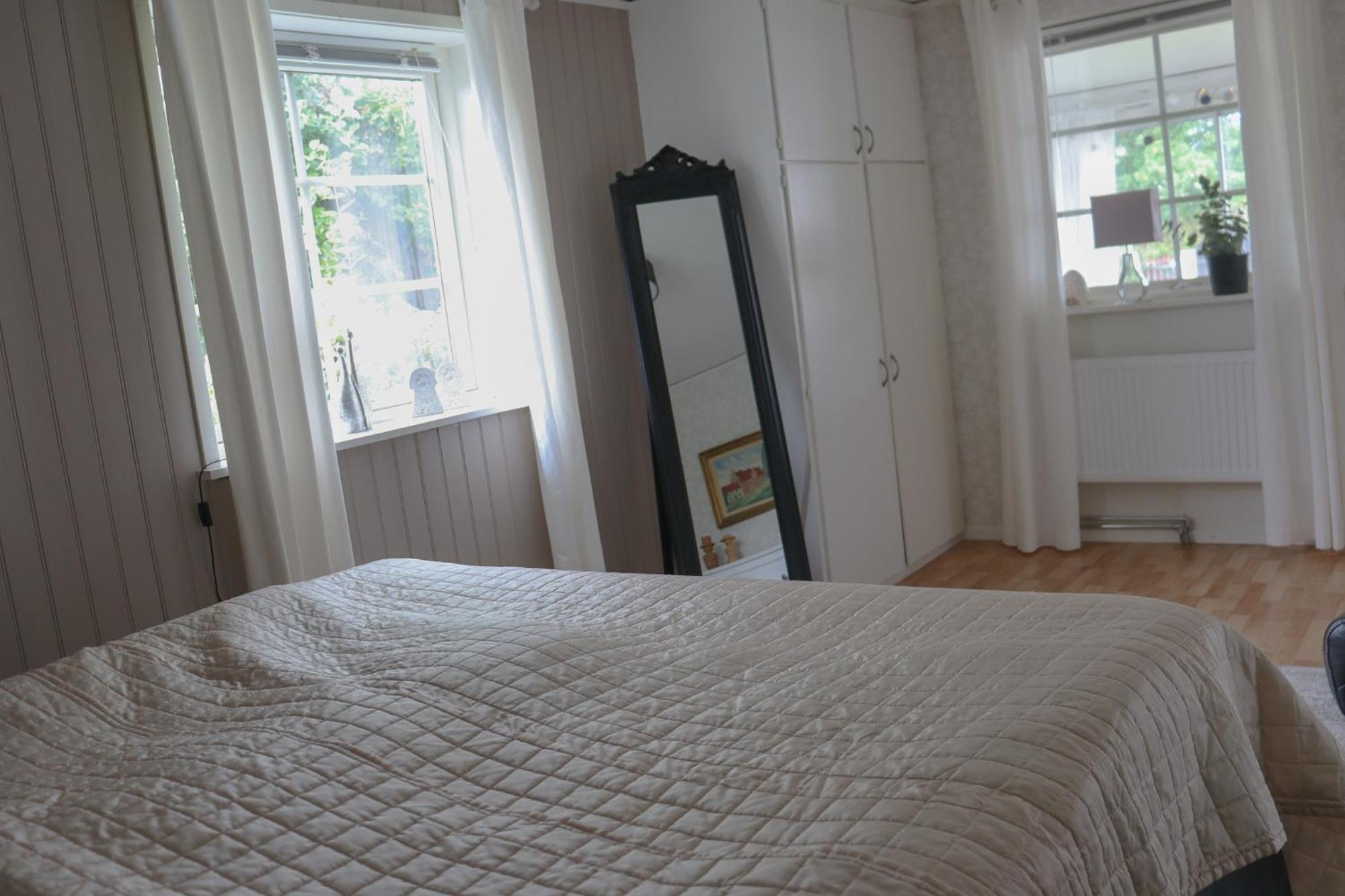 Oestravi Visby 2 Rok Stor Altan Apartment Exterior foto