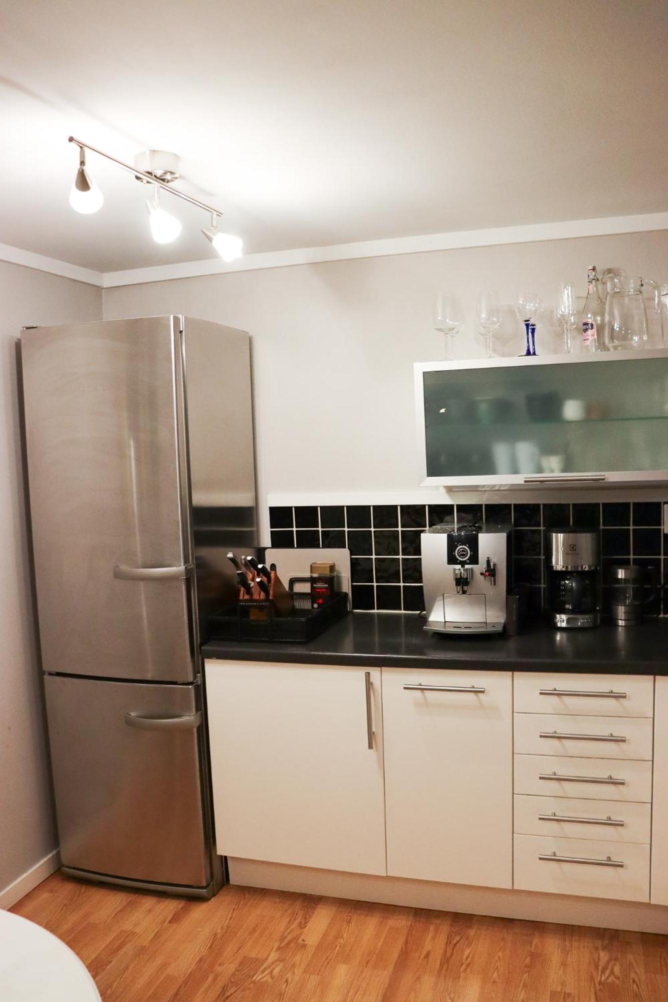 Oestravi Visby 2 Rok Stor Altan Apartment Exterior foto